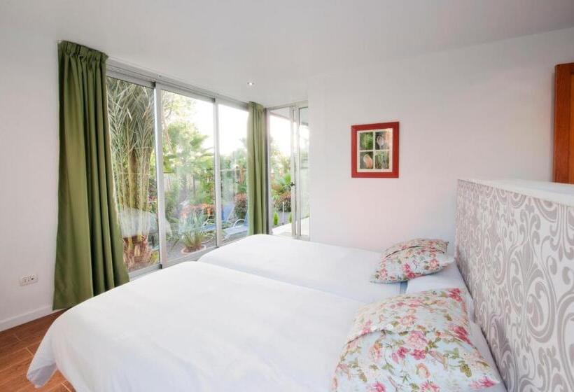 آپارتمان سوپریور 1 خوابه, Apartamentos Adjovimar