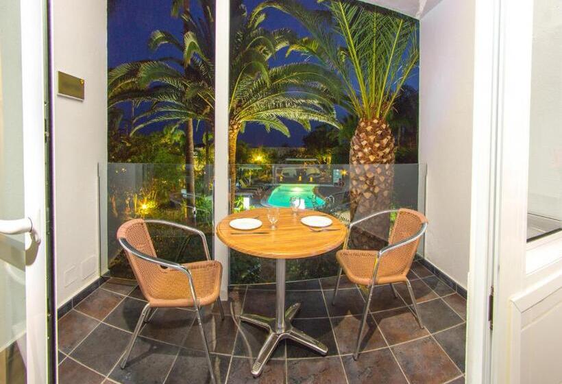 آپارتمان سوپریور 1 خوابه, Apartamentos Adjovimar