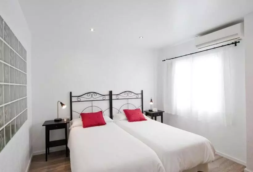 اتاق استاندارد, Apartamentos Adjovimar