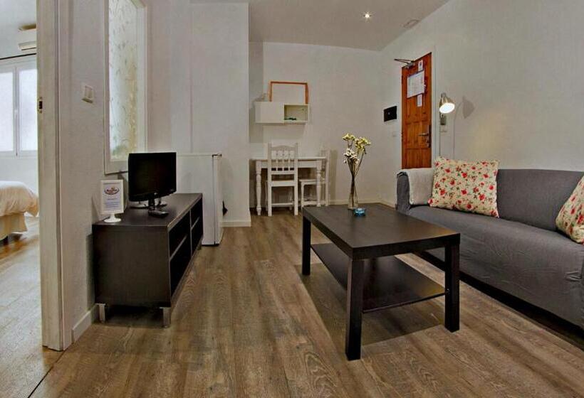 اتاق استاندارد, Apartamentos Adjovimar