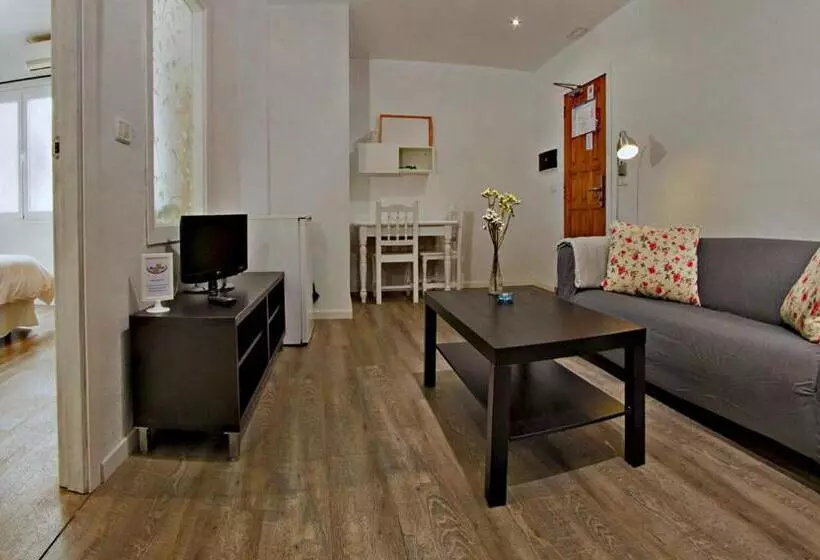 اتاق استاندارد, Apartamentos Adjovimar