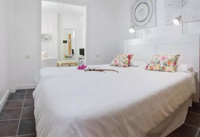 اتاق استاندارد, Apartamentos Adjovimar