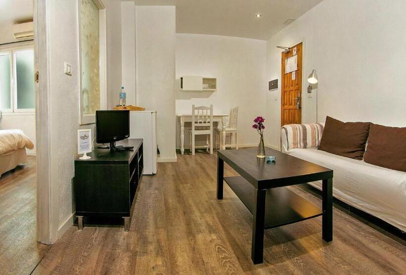 اتاق استاندارد, Apartamentos Adjovimar
