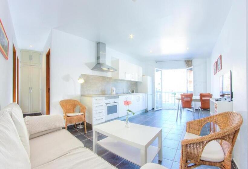 آپارتمان 2 خوابه, Apartamentos Adjovimar