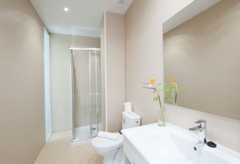 Апартаменты Superior 1 Спальня, Apartamentos Adjovimar