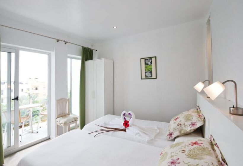 آپارتمان سوپریور 1 خوابه, Apartamentos Adjovimar