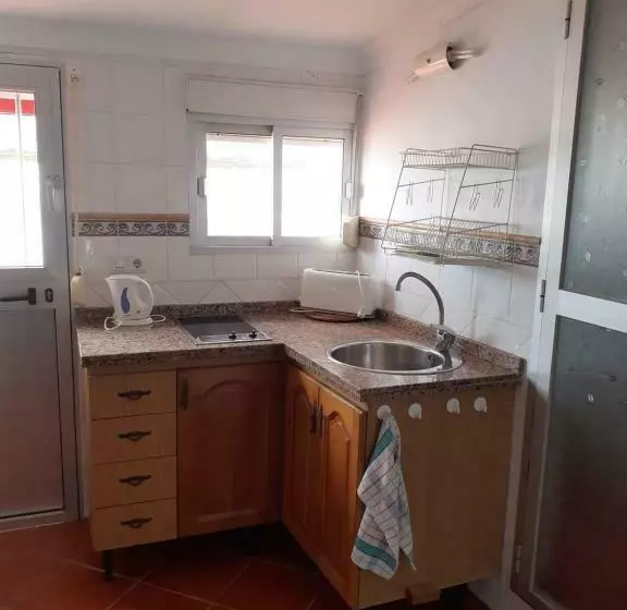 1 Bedroom Penthouse Apartment, Apartamentos Isabel