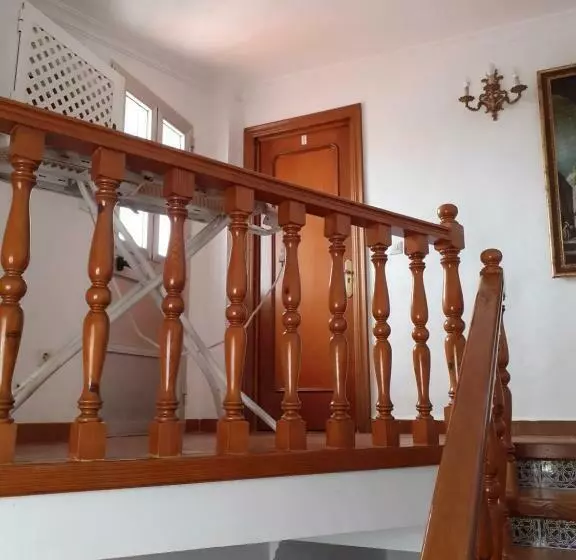 1 Bedroom Penthouse Apartment, Apartamentos Isabel