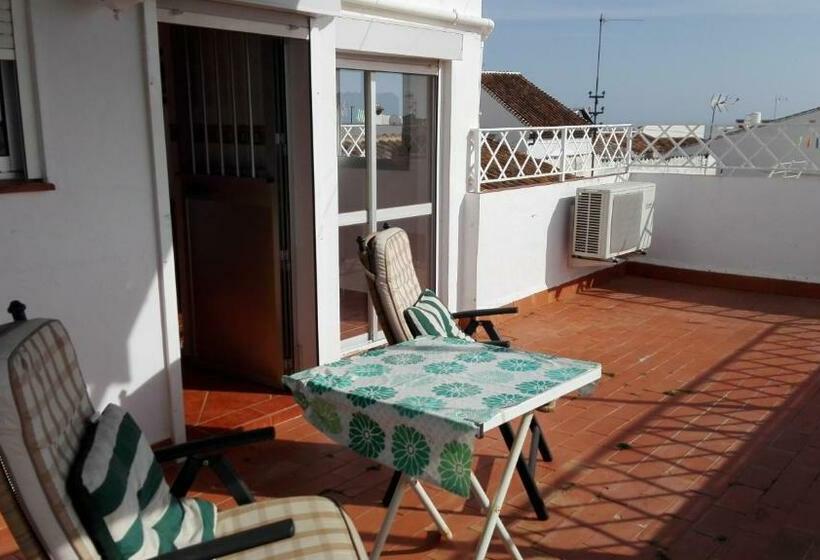 Апартаменты Пентхаус 1 Спальня, Apartamentos Isabel