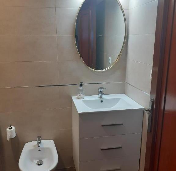 Апартаменты 1 Спальня, Apartamentos Isabel