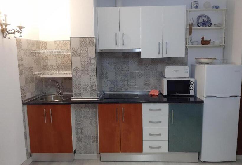 Апартаменты 1 Спальня, Apartamentos Isabel