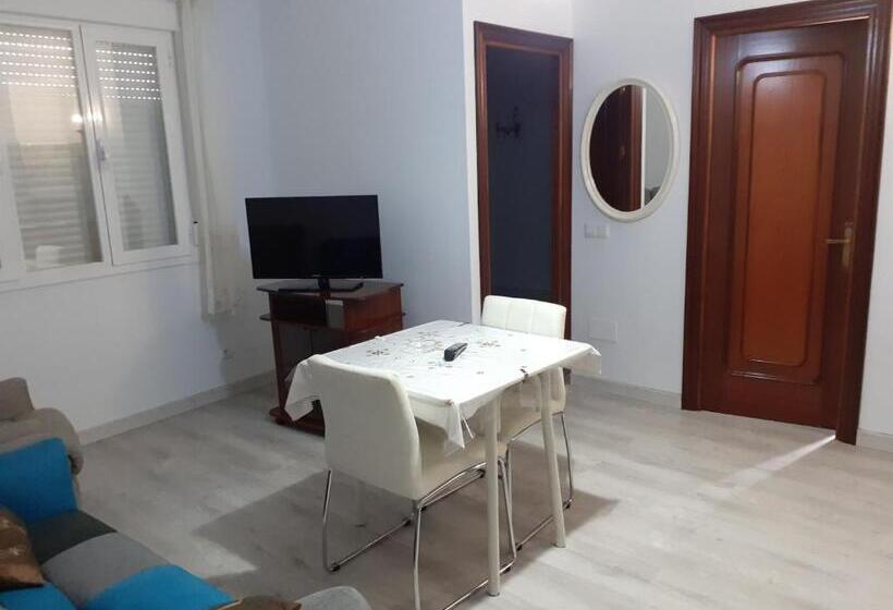 Апартаменты 1 Спальня, Apartamentos Isabel