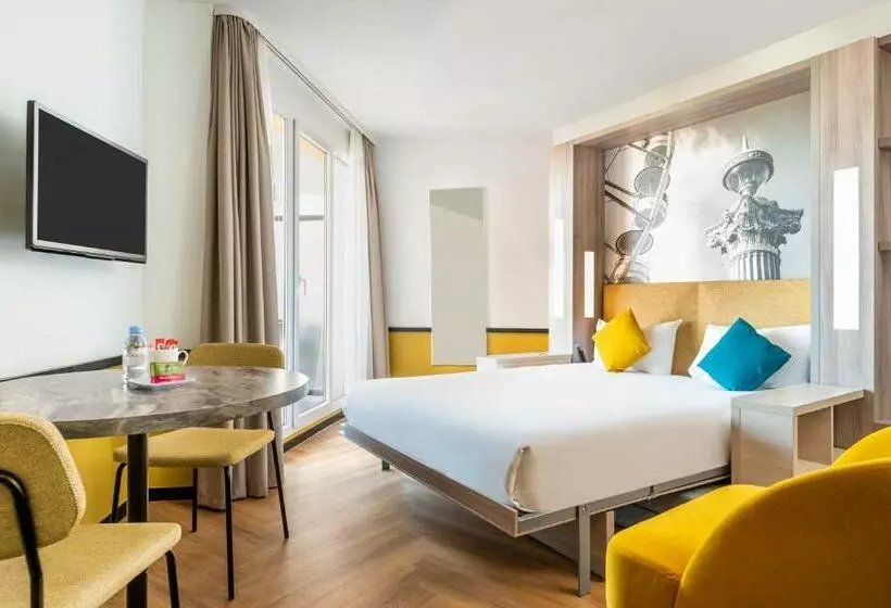 استودیوی استاندارد, Aparthotel Adagio Paris Montrouge