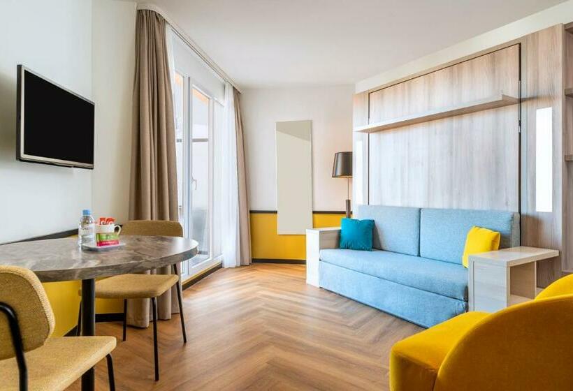 חדר סטודיו סטנדרד, Aparthotel Adagio Paris Montrouge