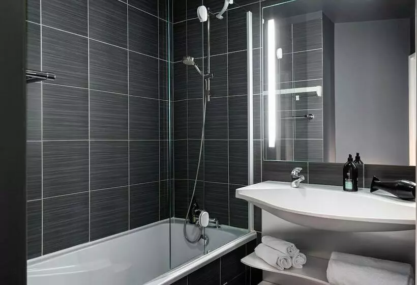 آپارتمان 1 خوابه با بالکن, Aparthotel Adagio Paris Montrouge