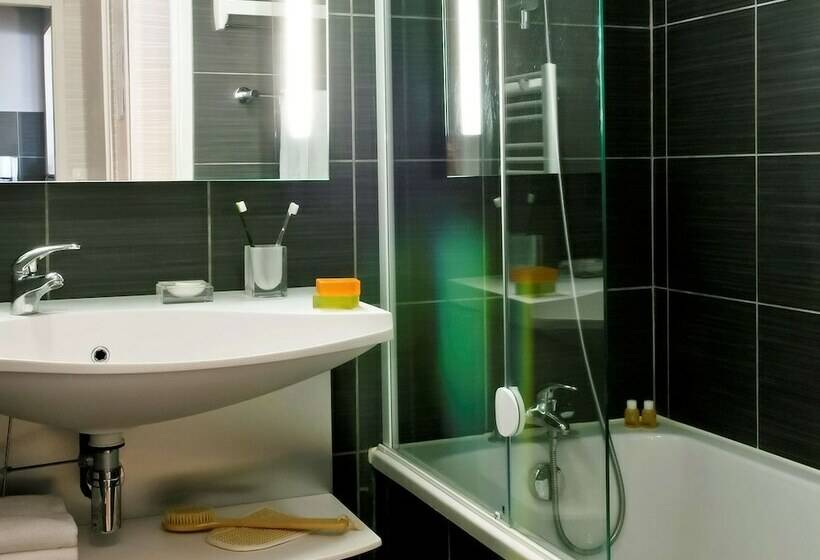 סטודיו סטנדרט מיטה זוגית, Aparthotel Adagio Paris Montrouge