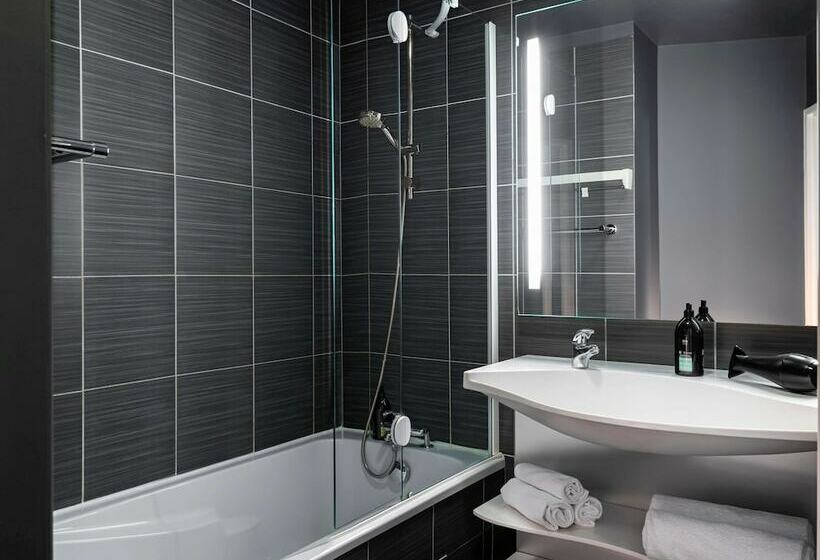 סטודיו סטנדרט מיטה זוגית, Aparthotel Adagio Paris Montrouge