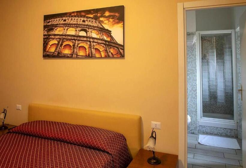 اتاق استاندارد, Sole E Luna