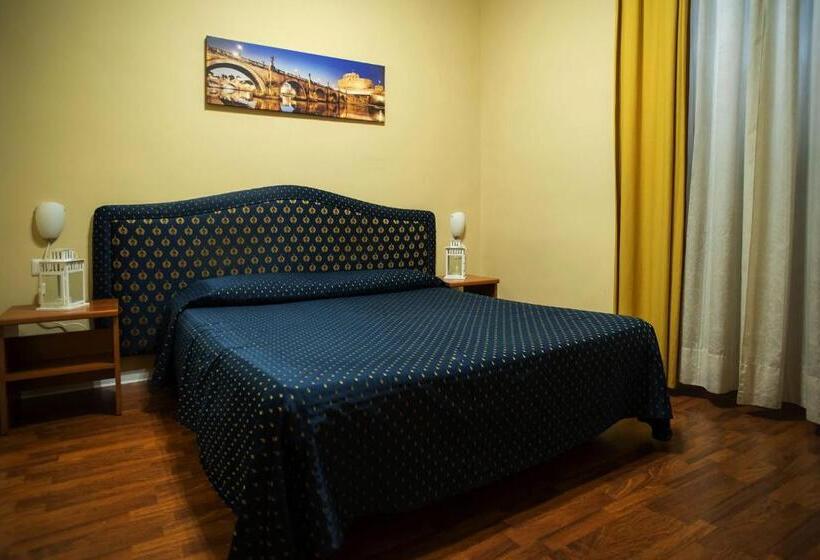 اتاق استاندارد, Sole E Luna