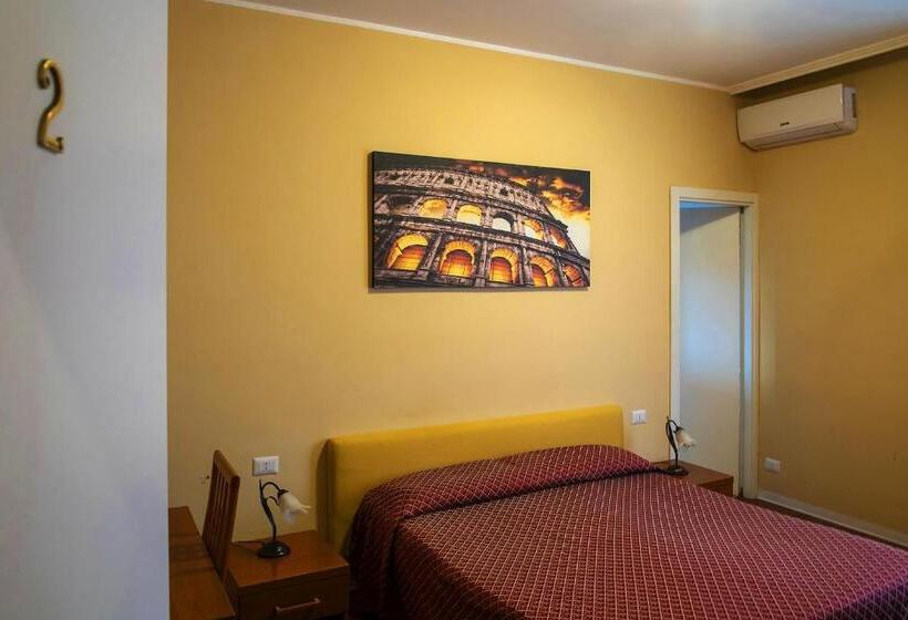 اتاق استاندارد, Sole E Luna