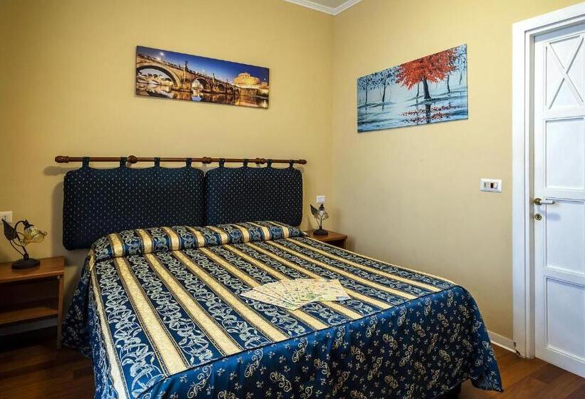 اتاق استاندارد, Sole E Luna