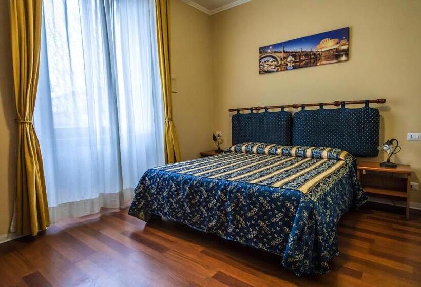 اتاق استاندارد, Sole E Luna