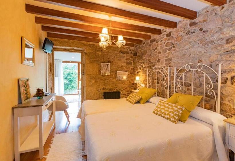 スタンダードルーム, Casa Do Mudo