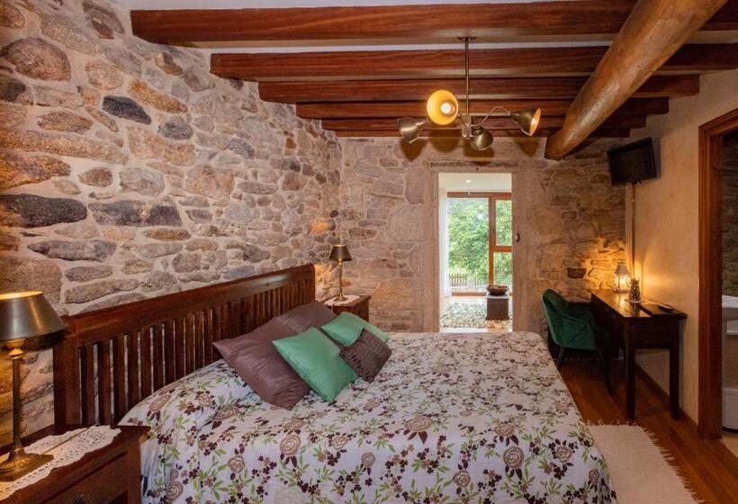 スタンダードルーム, Casa Do Mudo