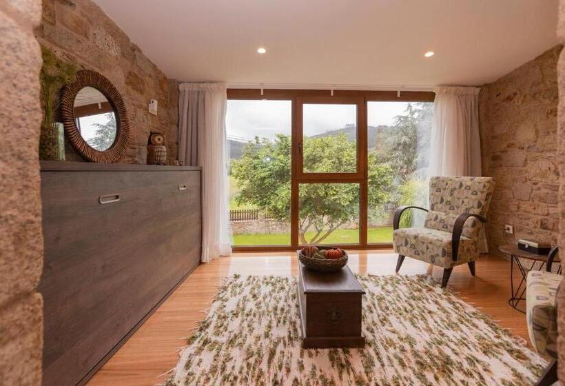 اتاق استاندارد, Casa Do Mudo
