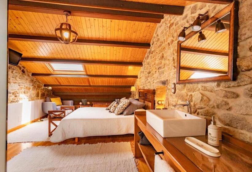 スタンダードルーム, Casa Do Mudo