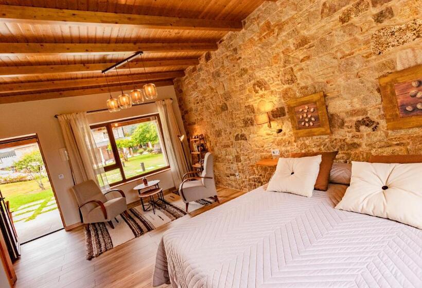 スタンダードルーム, Casa Do Mudo