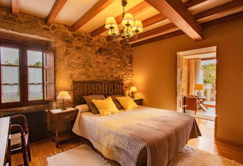 スタンダードルーム, Casa Do Mudo