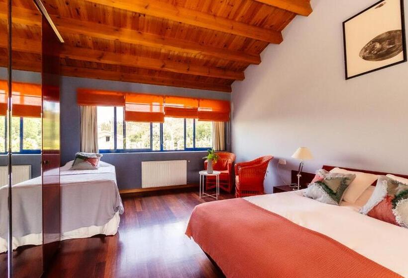 Дом 1 Спальня, Casa Grande De Cornide Santiago De Compostela