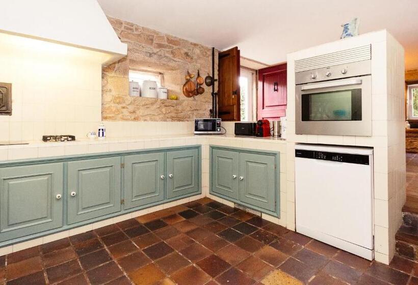 Дом 4 Спальни, Casa Grande De Cornide Santiago De Compostela