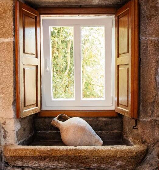 Дом 4 Спальни, Casa Grande De Cornide Santiago De Compostela