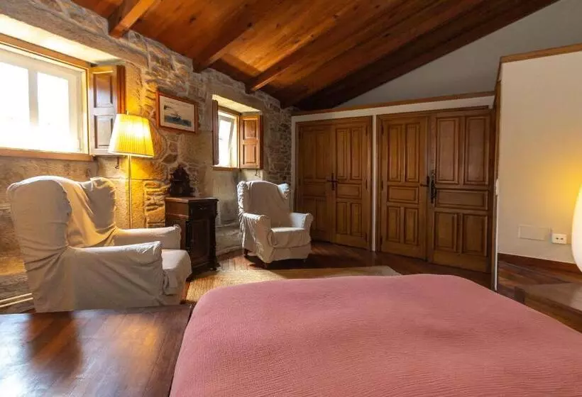4ベッドルームハウス, Casa Grande De Cornide Santiago De Compostela