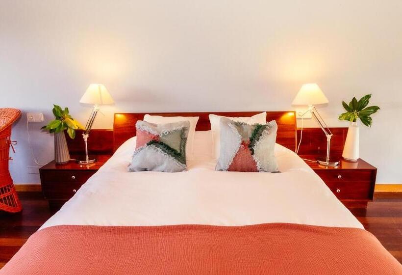 Дом 1 Спальня, Casa Grande De Cornide Santiago De Compostela