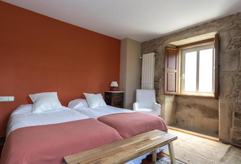 Дом 4 Спальни, Casa Grande De Cornide Santiago De Compostela