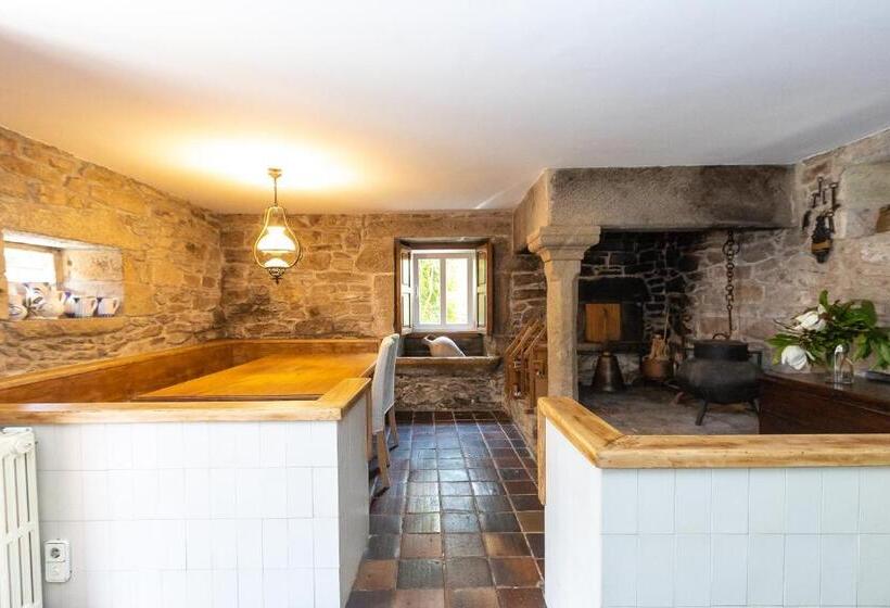 Дом 4 Спальни, Casa Grande De Cornide Santiago De Compostela