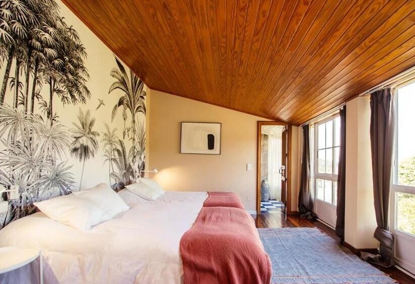 Дом 4 Спальни, Casa Grande De Cornide Santiago De Compostela