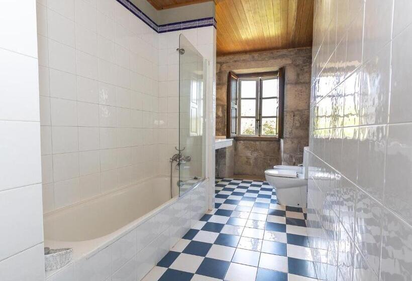 Дом 4 Спальни, Casa Grande De Cornide Santiago De Compostela