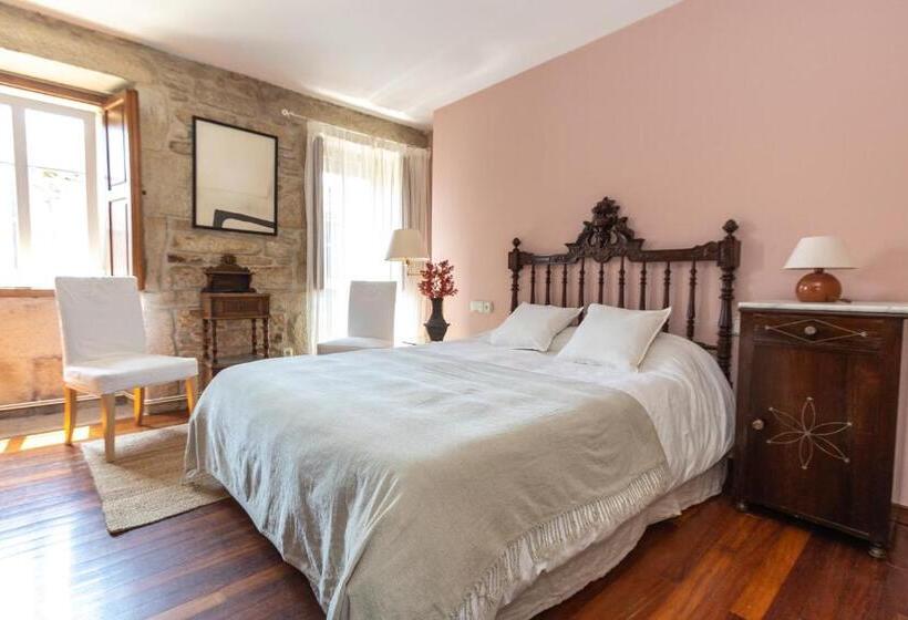 Дом 4 Спальни, Casa Grande De Cornide Santiago De Compostela