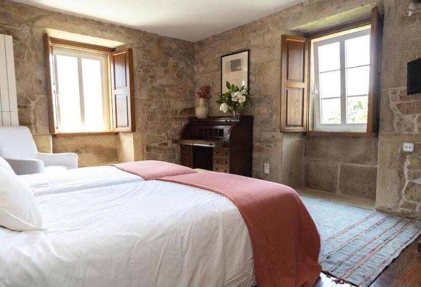 Дом 4 Спальни, Casa Grande De Cornide Santiago De Compostela