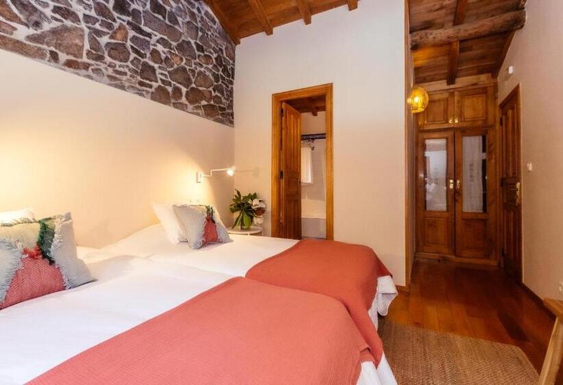 Дом 3 Спальни, Casa Grande De Cornide Santiago De Compostela