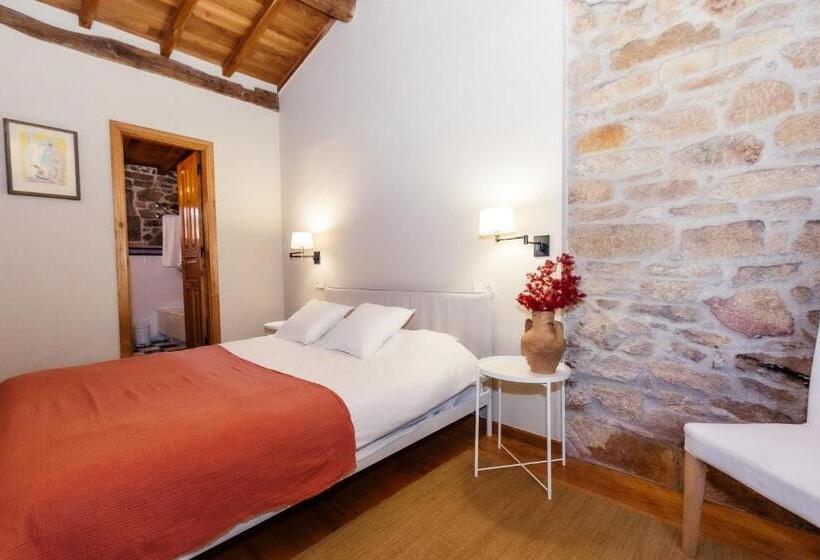 Дом 3 Спальни, Casa Grande De Cornide Santiago De Compostela