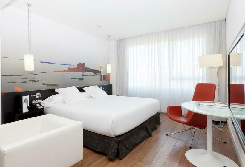 اتاق استاندارد, Axor Barajas