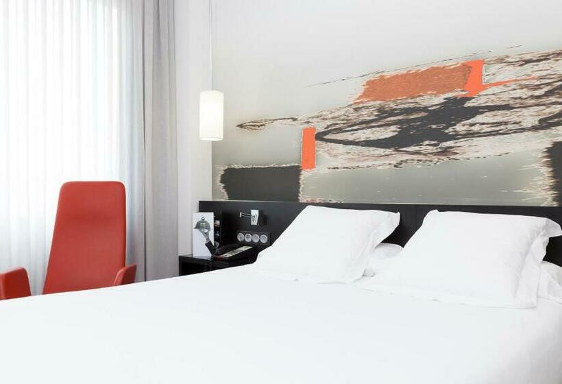 اتاق استاندارد, Axor Barajas