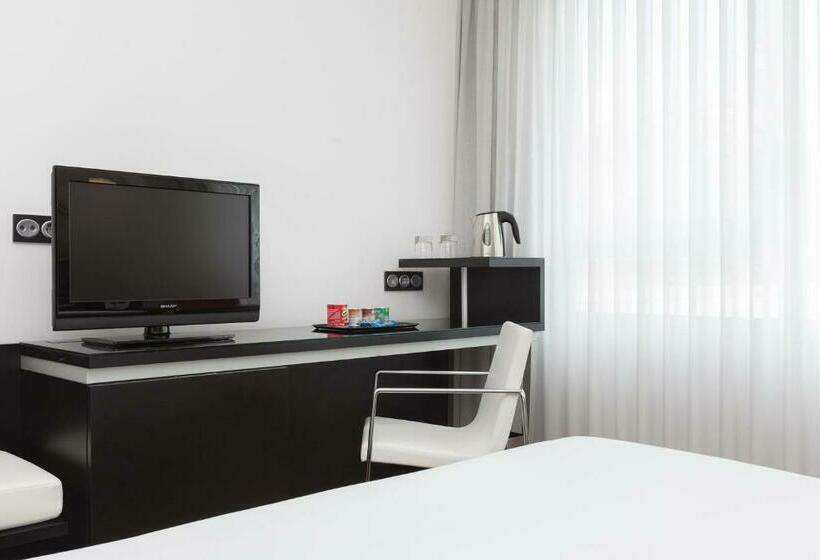 اتاق استاندارد, Axor Barajas