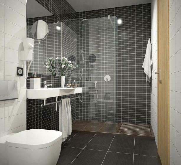 اتاق استاندارد, Axor Barajas