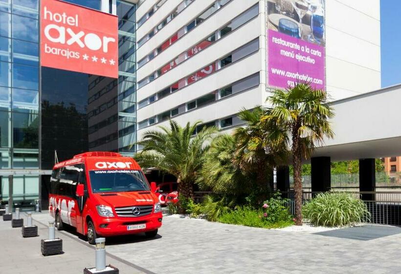 اتاق استاندارد, Axor Barajas